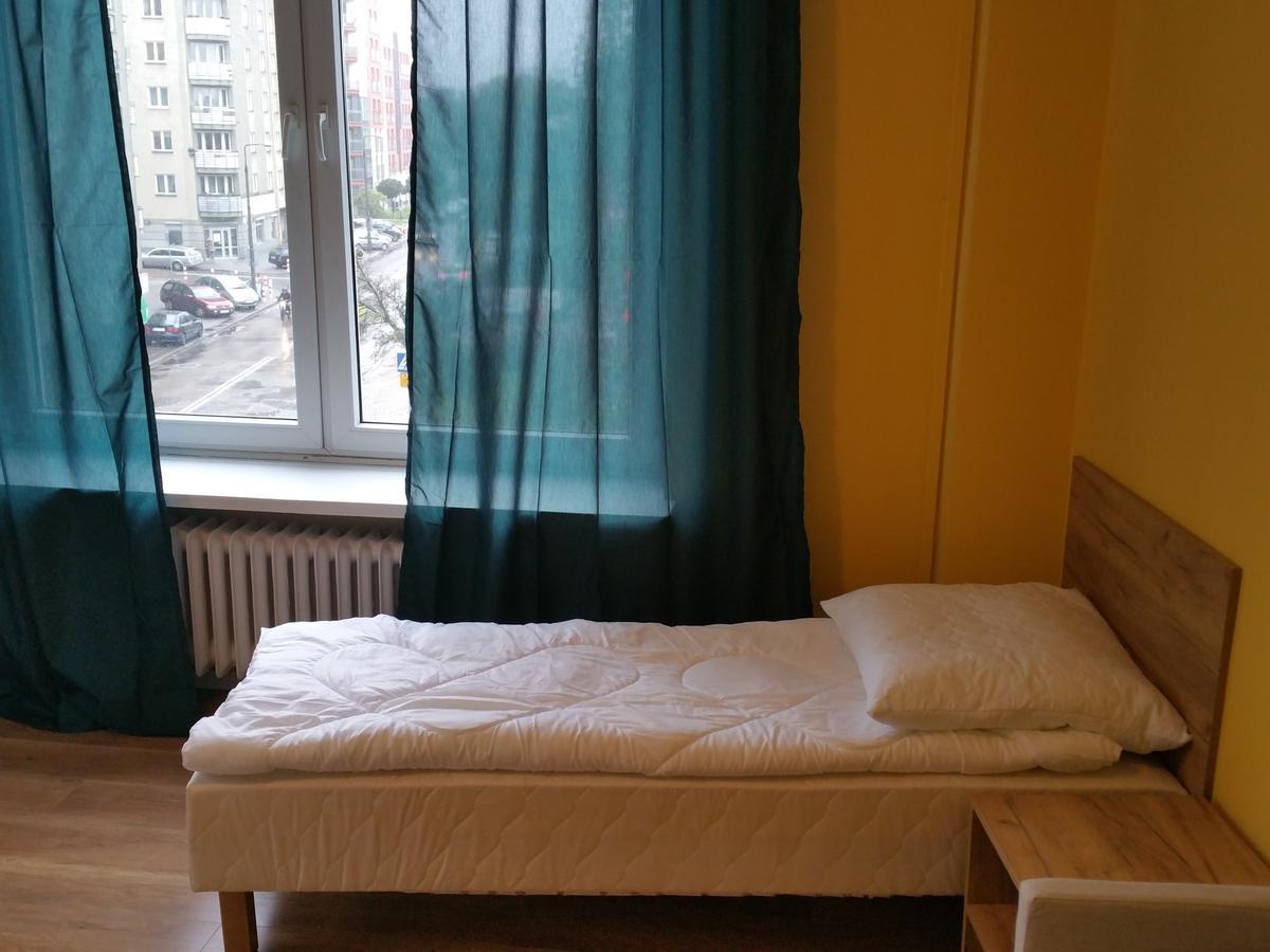 Kaktus Guest House 2 Warszawa Eksteriør billede