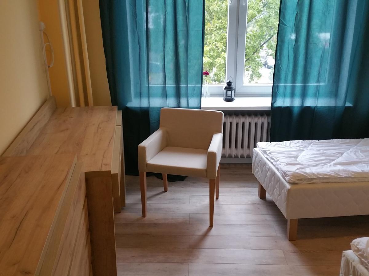 Kaktus Guest House 2 Warszawa Eksteriør billede