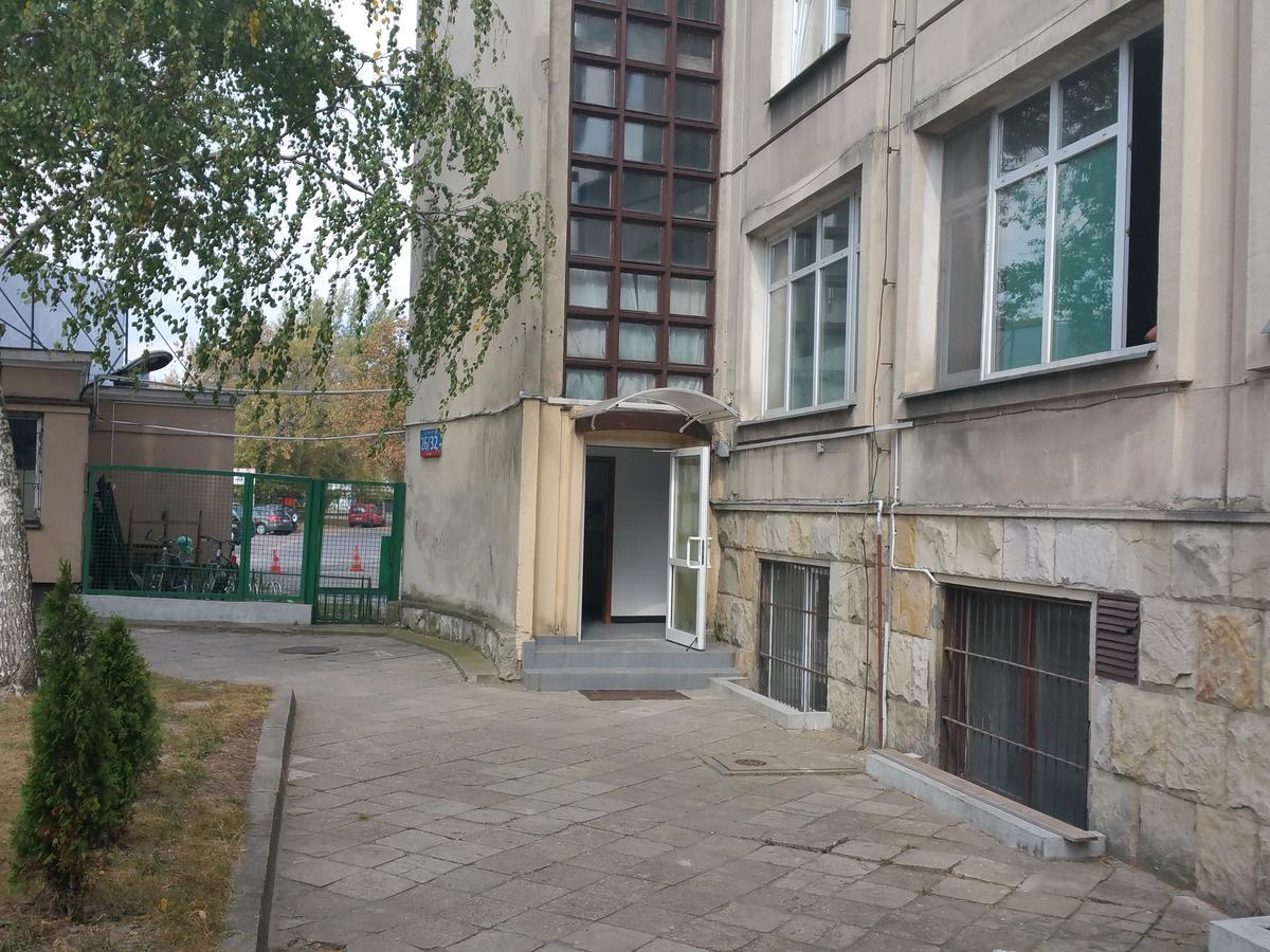 Kaktus Guest House 2 Warszawa Eksteriør billede