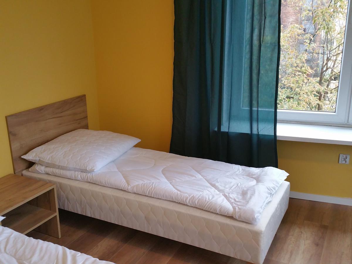 Kaktus Guest House 2 Warszawa Eksteriør billede