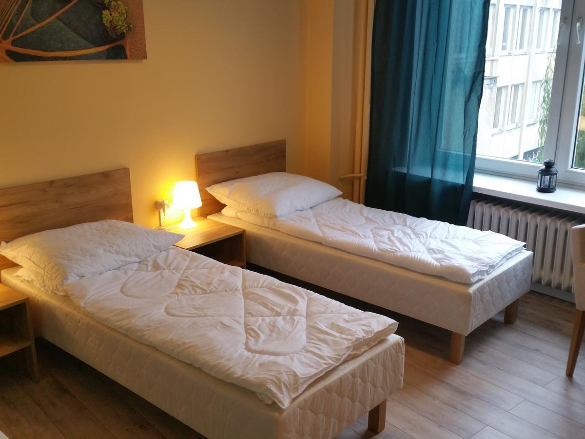 Kaktus Guest House 2 Warszawa Eksteriør billede