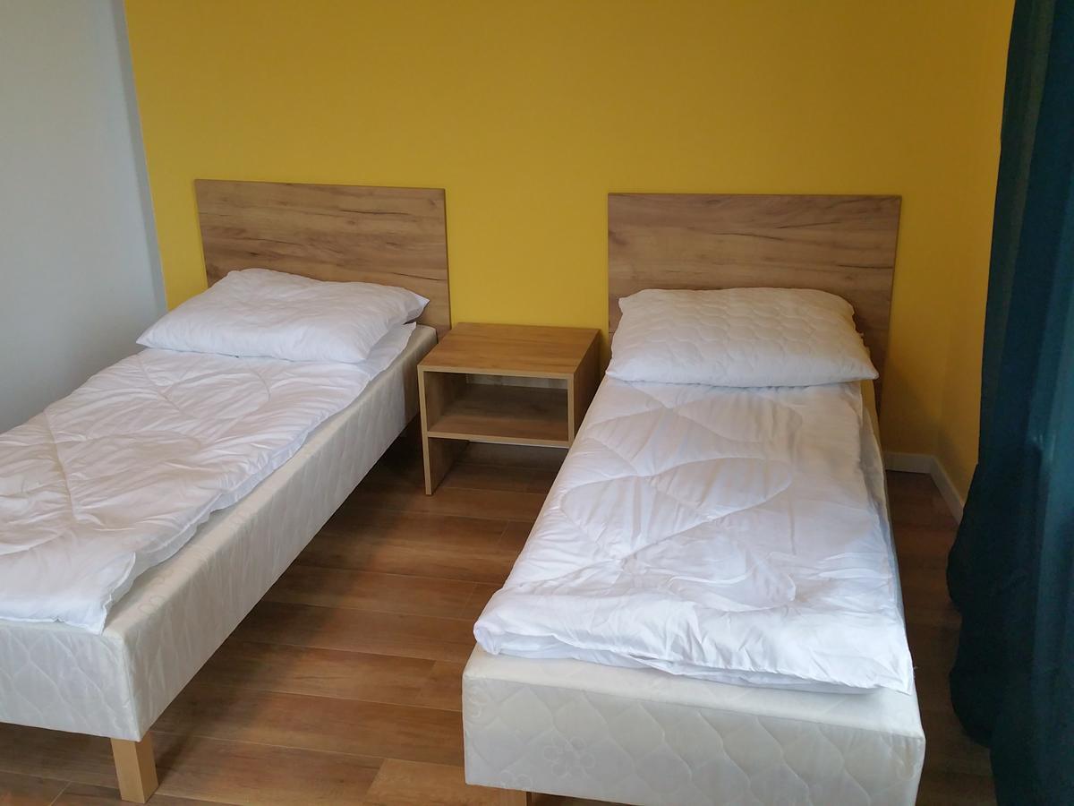 Kaktus Guest House 2 Warszawa Eksteriør billede