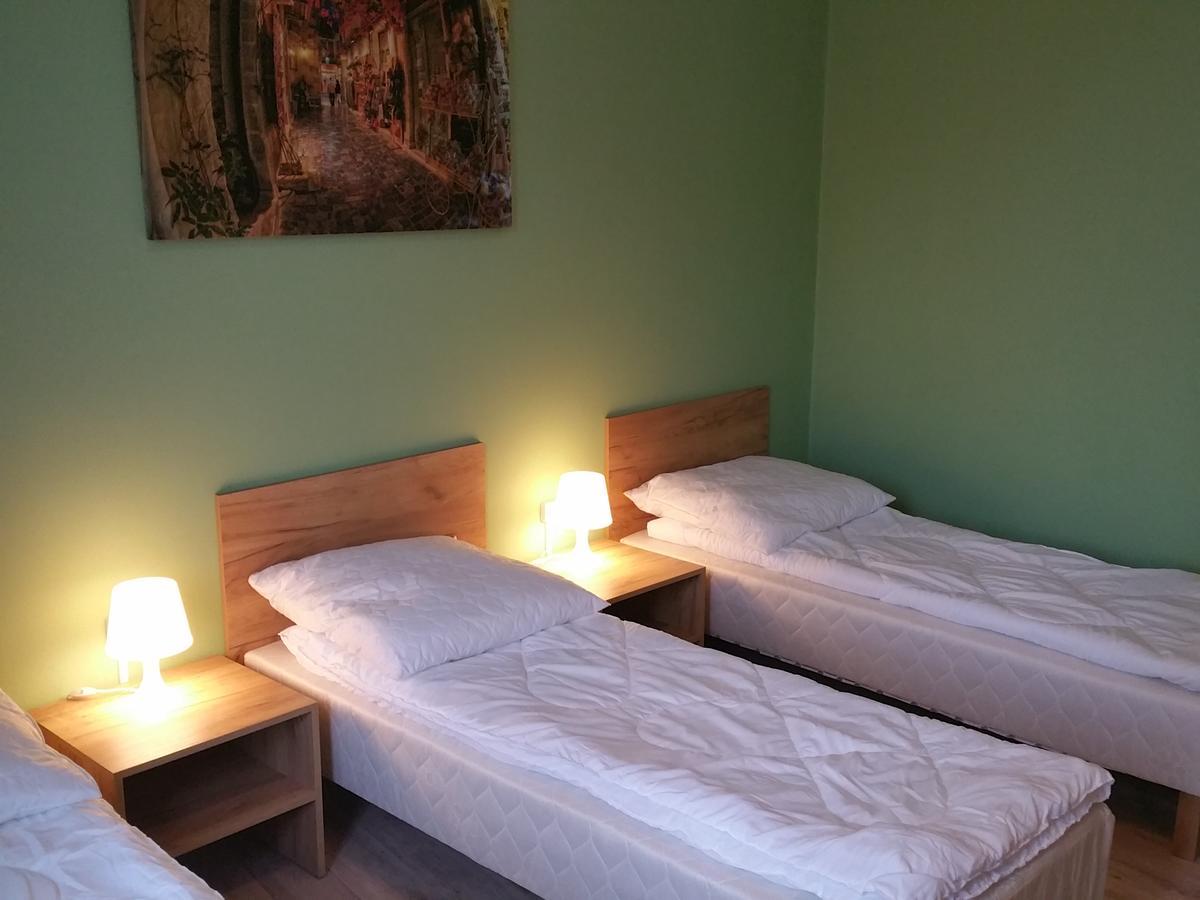 Kaktus Guest House 2 Warszawa Eksteriør billede