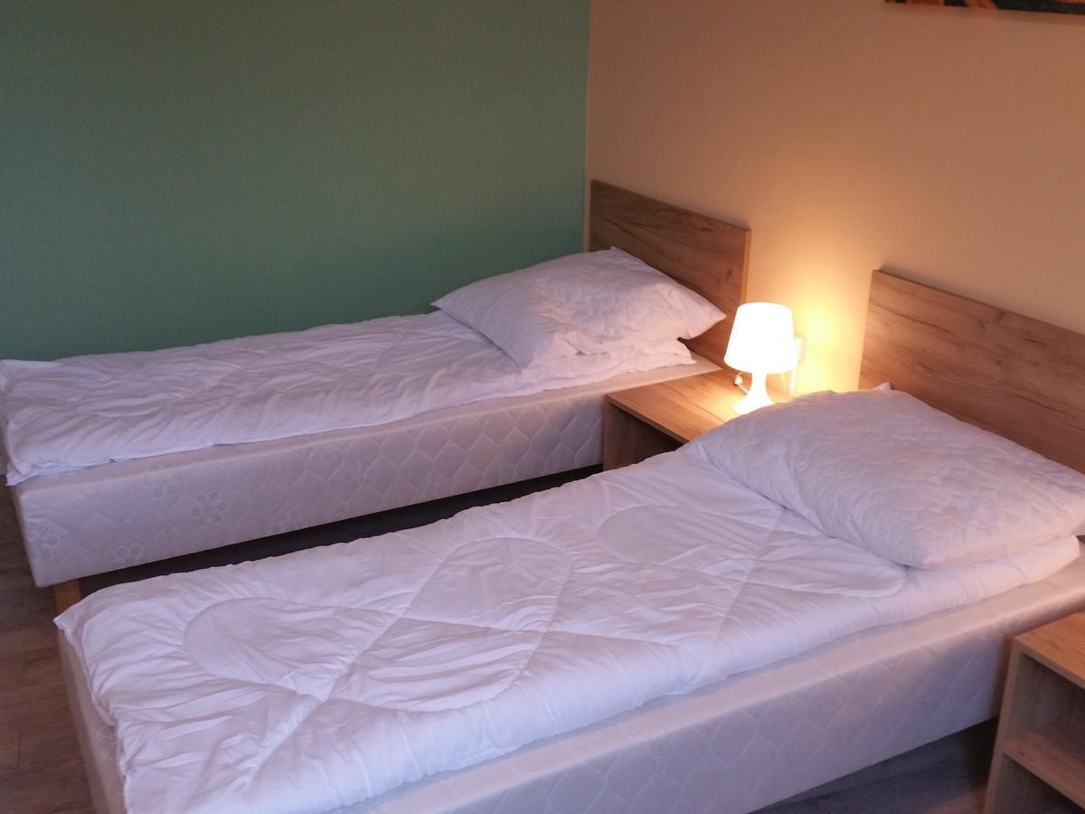 Kaktus Guest House 2 Warszawa Eksteriør billede
